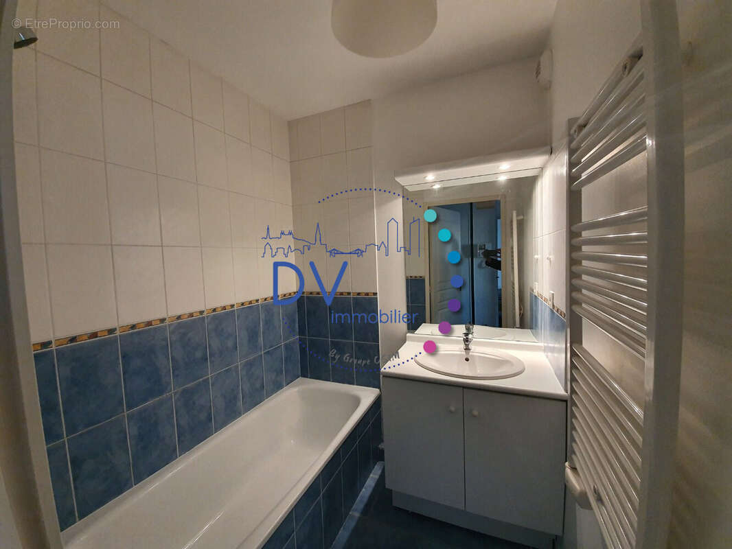 Appartement à LYON-8E