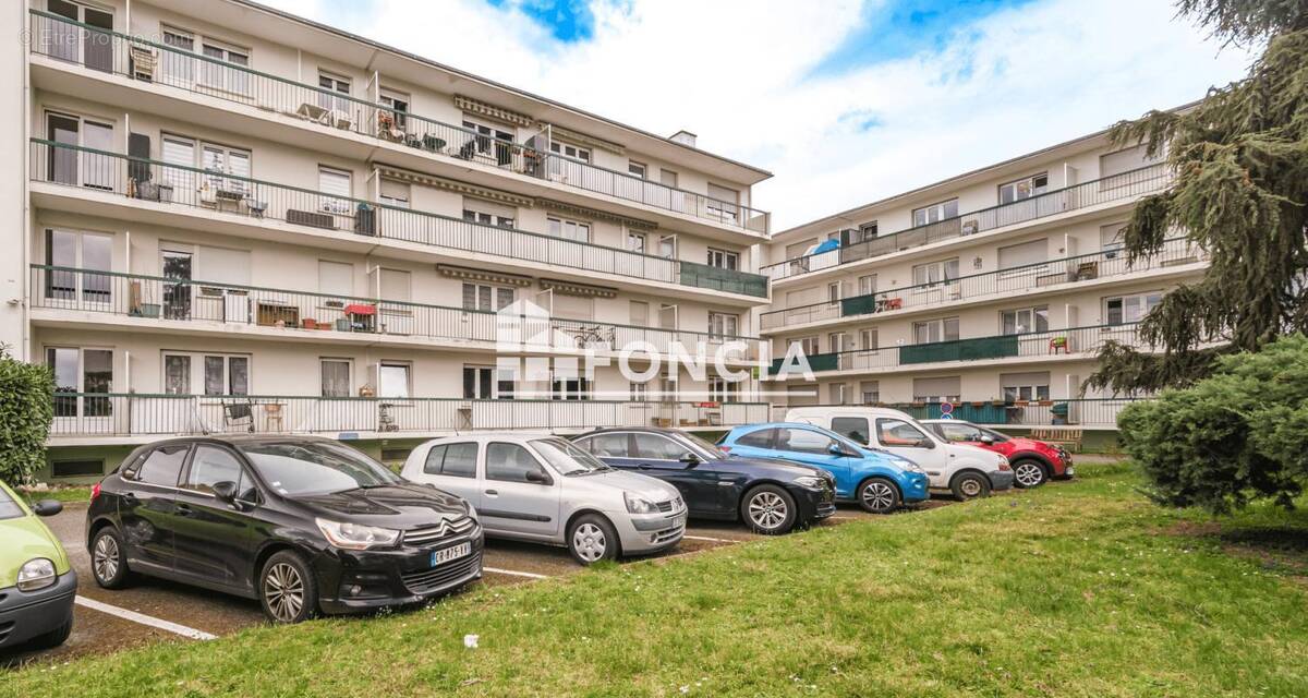 Appartement à COLMAR