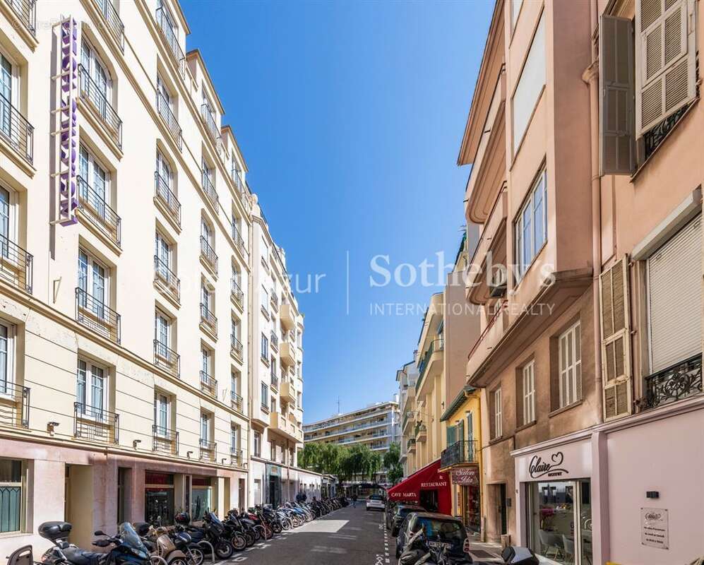 Appartement à NICE