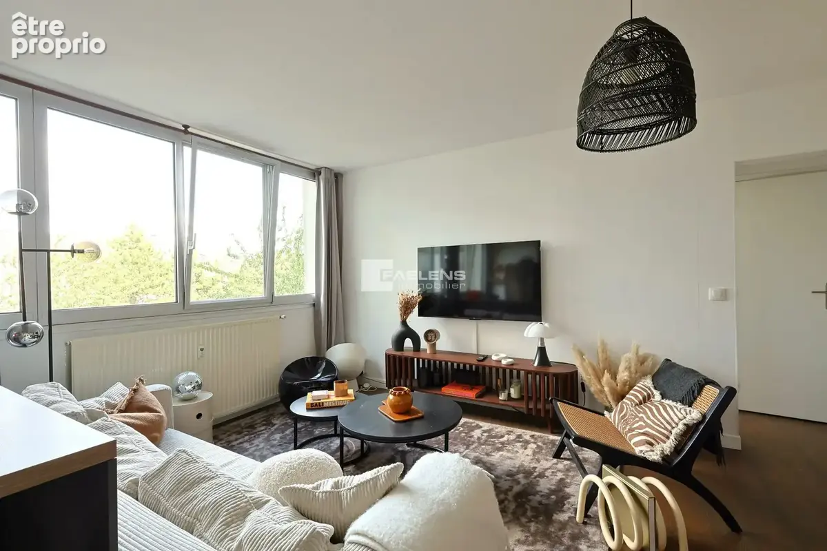 Appartement 46 m² à Lille  - photo 4