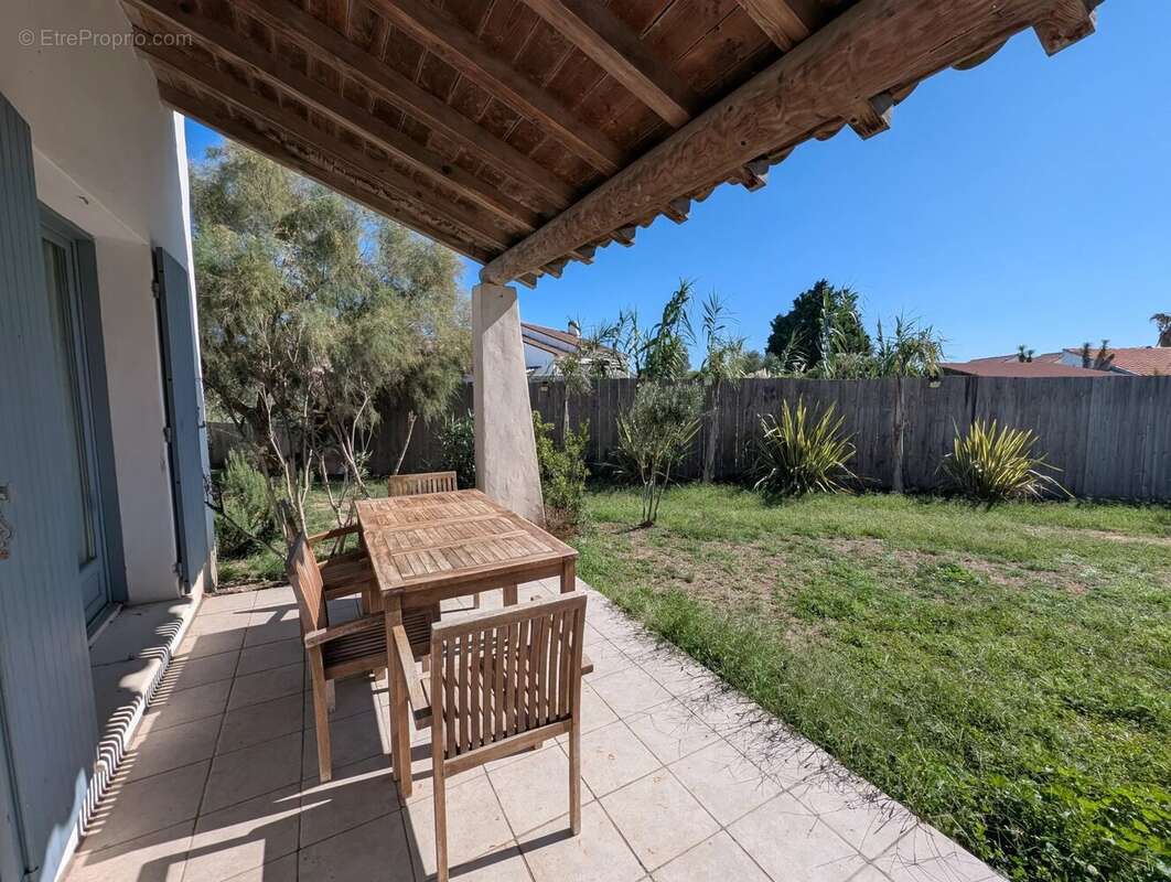 Maison à SAINTES-MARIES-DE-LA-MER