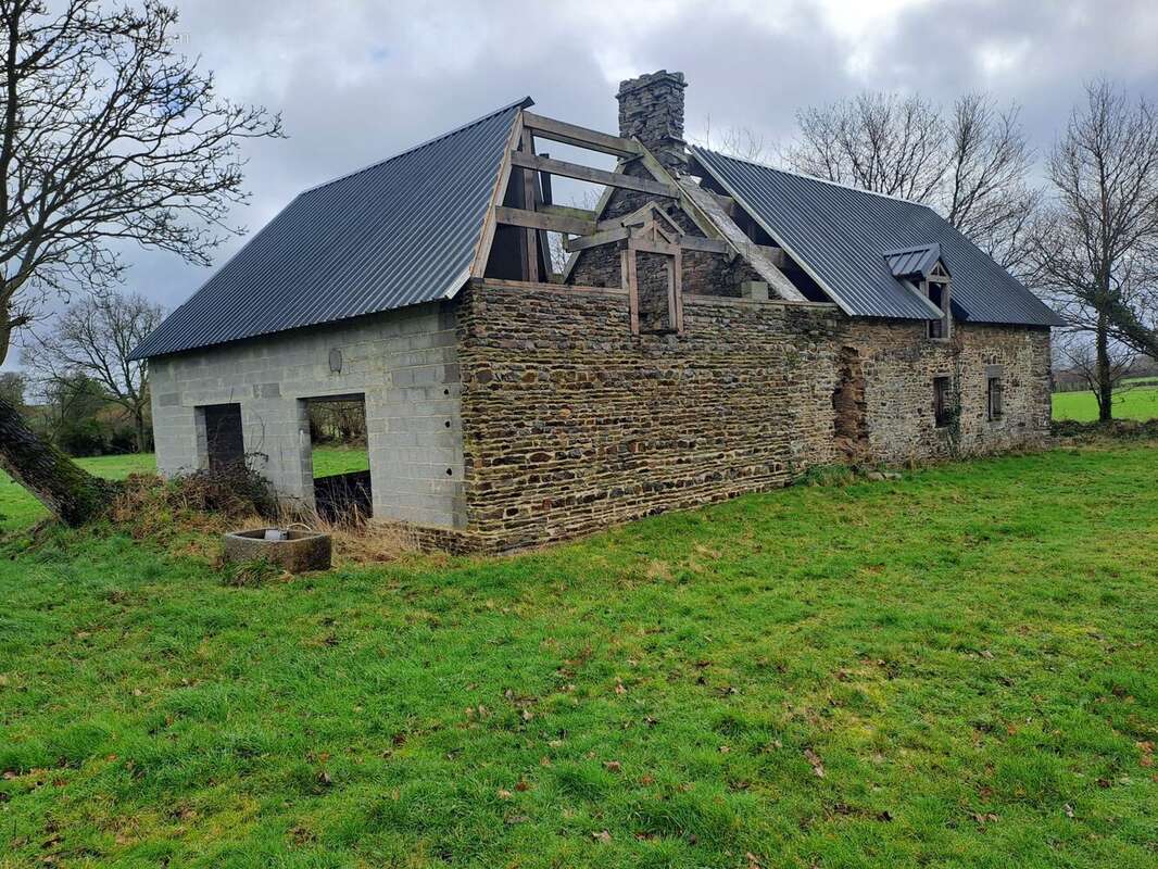 Maison à LA ROCQUE