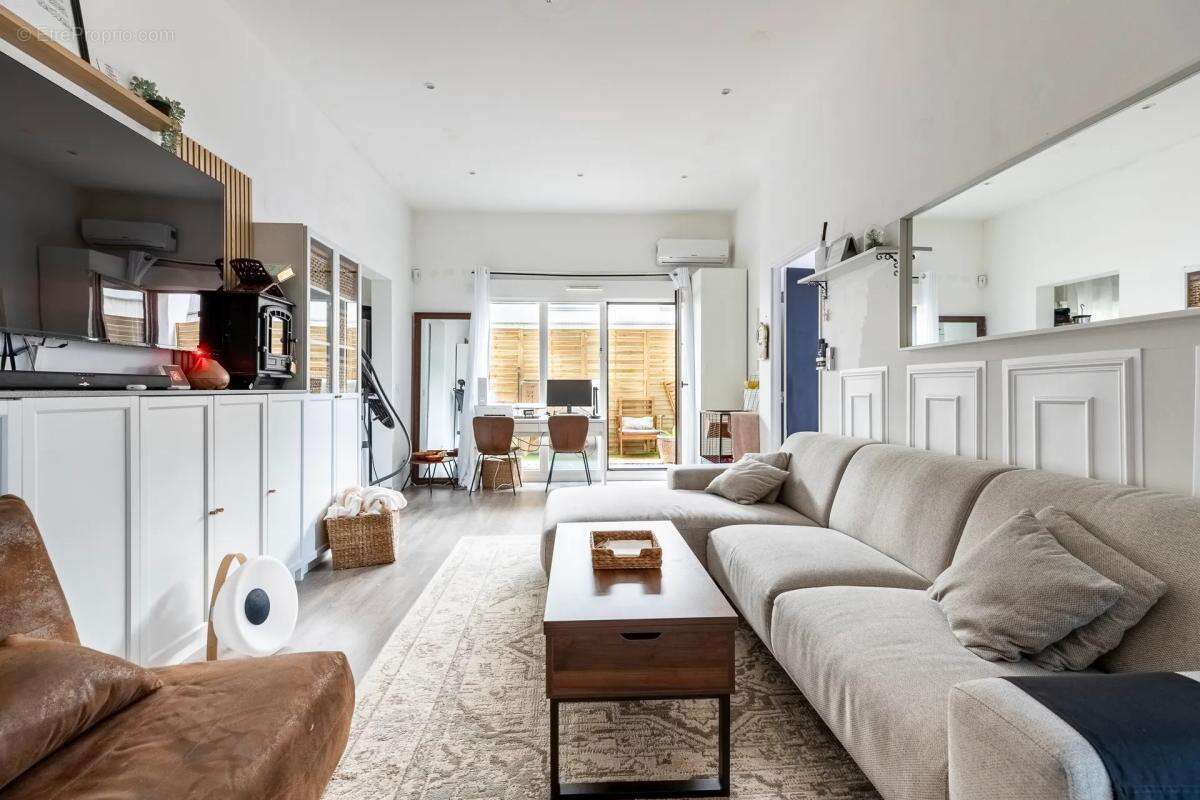 Appartement à BAGNOLET