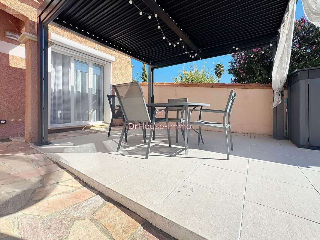 Maison à SAINTE-MARIE