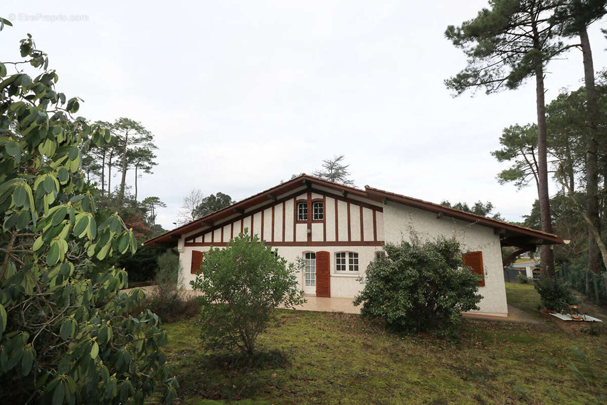 Maison à HOSSEGOR