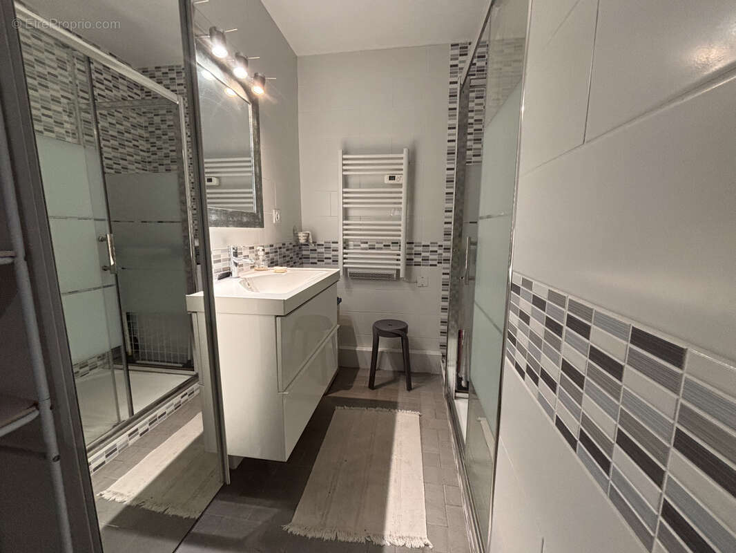 Appartement à SAINT-CYR-SUR-MER