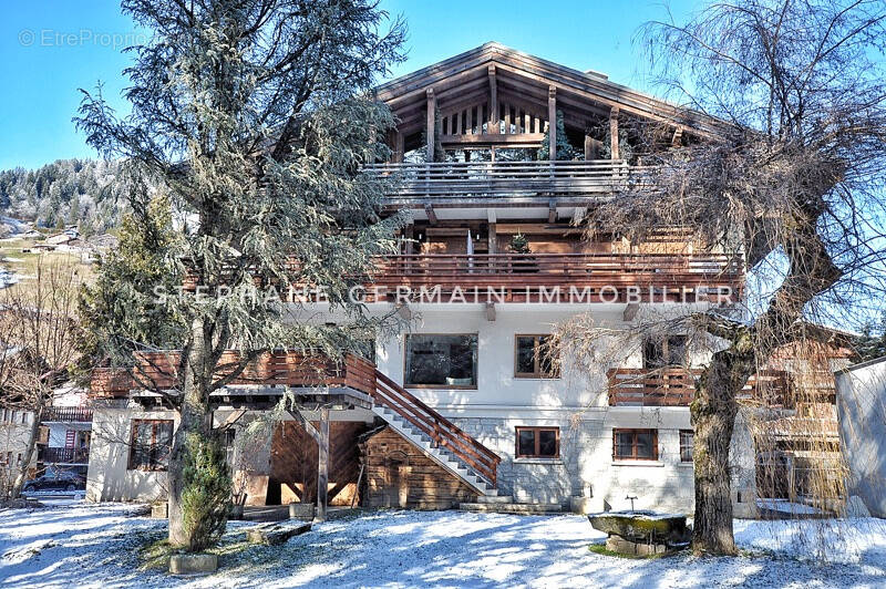 Appartement à MEGEVE