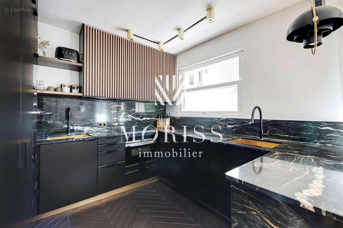 Appartement à SAINT-MANDE