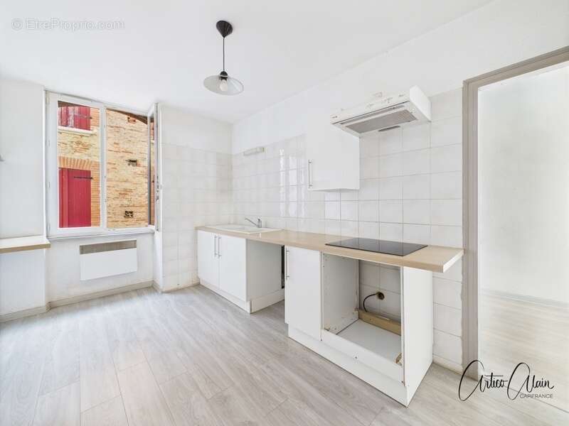 Appartement à VILLEFRANCHE-DE-LAURAGAIS