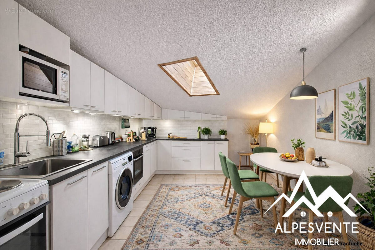 Avendre_Appartement_Lacotedarbroz_Alpesvente - Appartement à LA COTE-D'ARBROZ