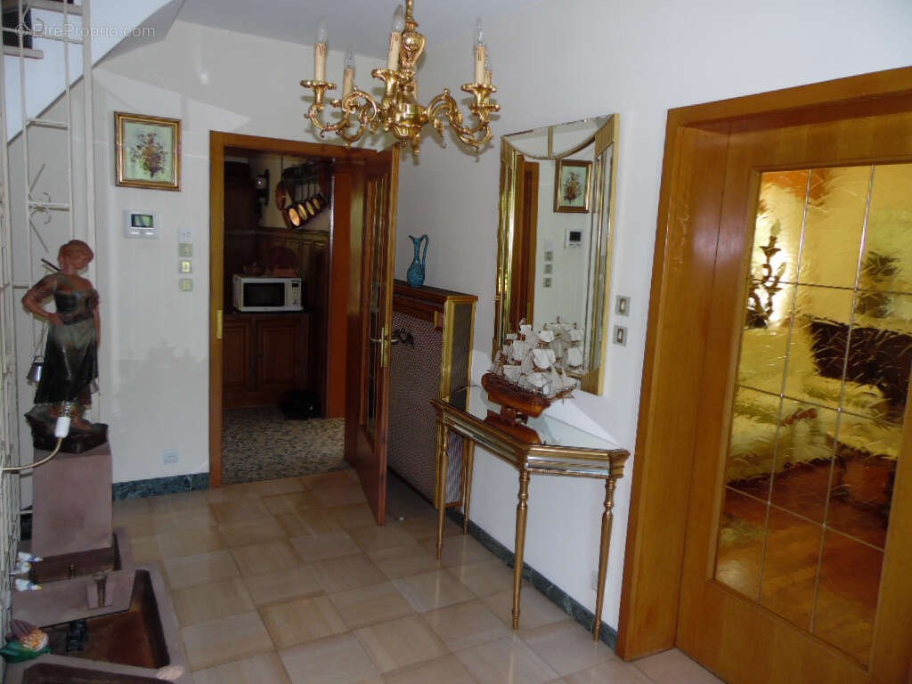 Maison à SAINT-BLAISE-LA-ROCHE