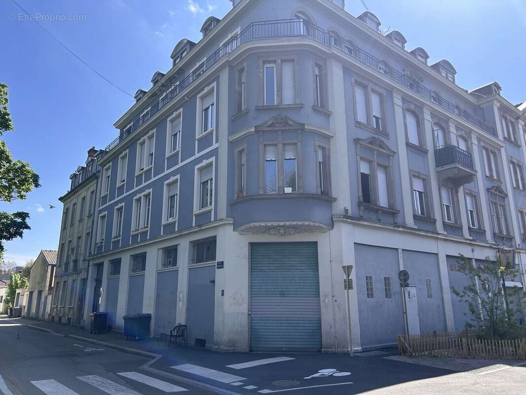 Commerce à MULHOUSE