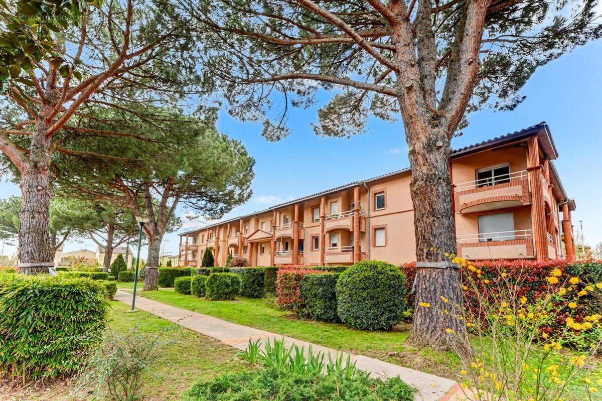 Appartement à COLOMIERS