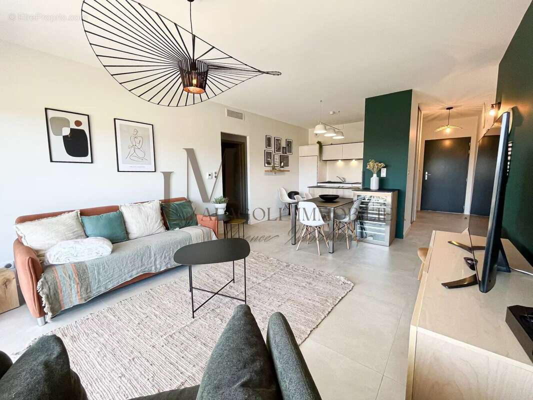 Appartement à PORTO-VECCHIO