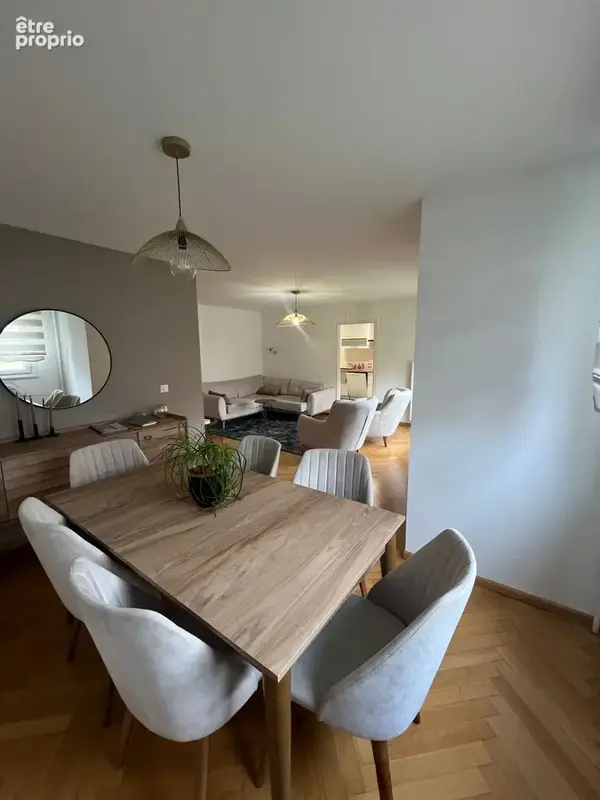 Appartement à COLMAR
