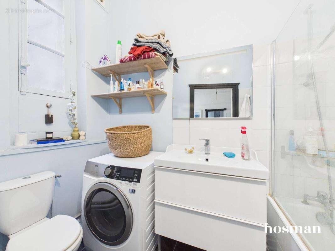 Appartement 2 pièces - 49,53 m² - Exposition Ouest - Rue Dauphine, Paris - Mabillon - photo 17