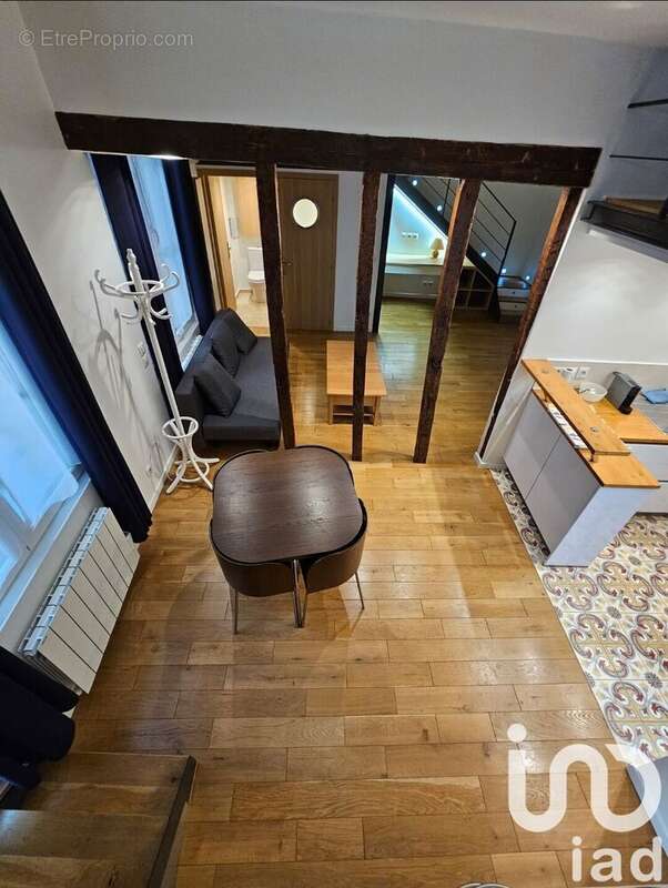 Photo 2 - Appartement à PARIS-1E