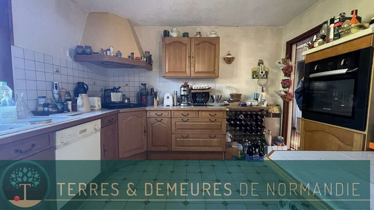 Maison à SAINT-SAIRE