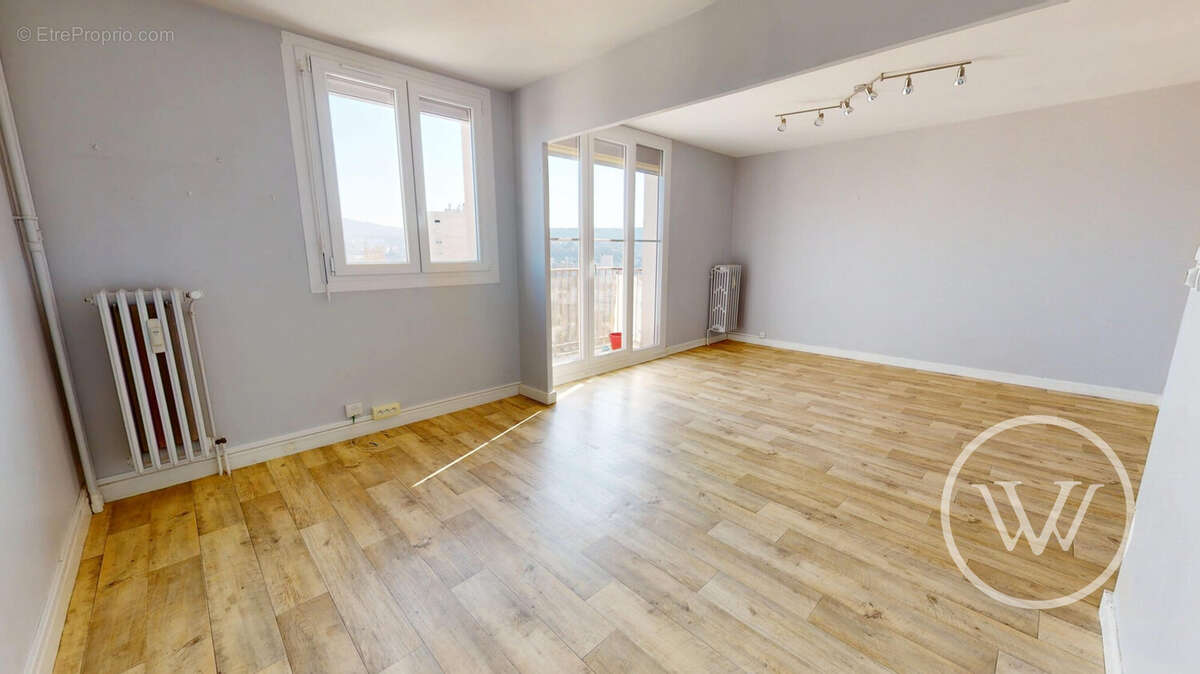 Appartement à BESANCON