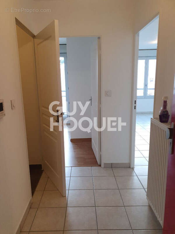 Appartement à OULLINS