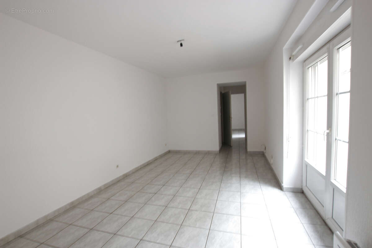 Appartement à AUTUN