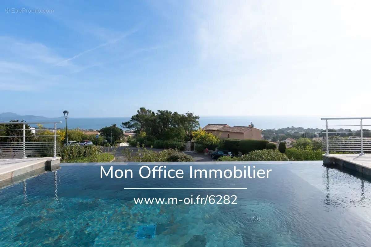 Référence : 6282-SIC - Splendide maison contemporaine vue mer - photo 2