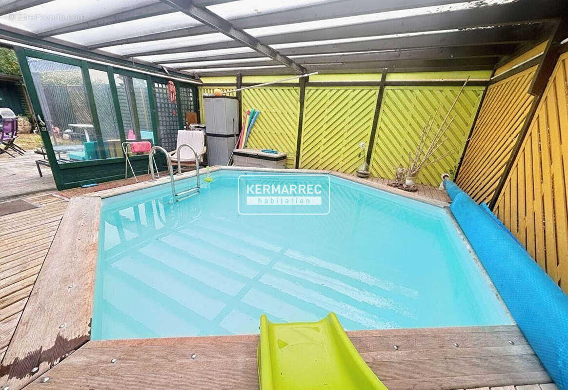 Maison Betton - 7 pièces - Piscine - photo 2