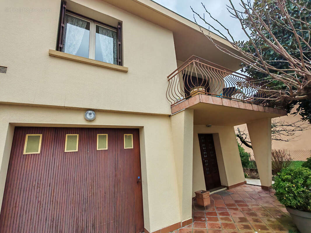 Maison à MOISSAC