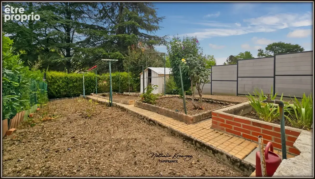 CHALONS EN CHAMPAGNE (51) Maison à vendre 5 pièces, jardin et sous-sol complet - photo 16