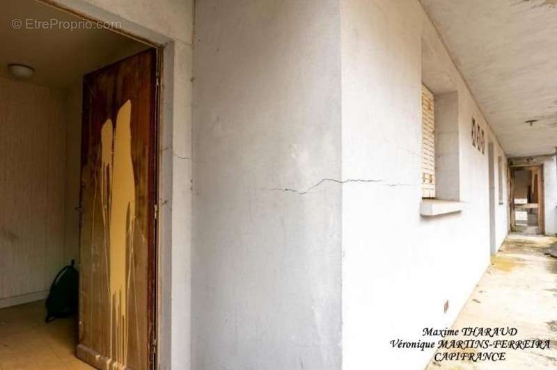 Appartement à LA GUICHE