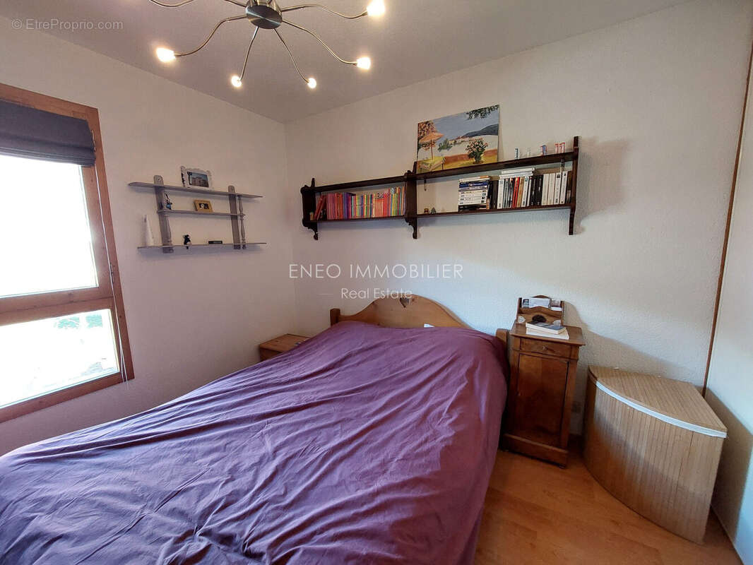 Appartement à BOURG-SAINT-MAURICE