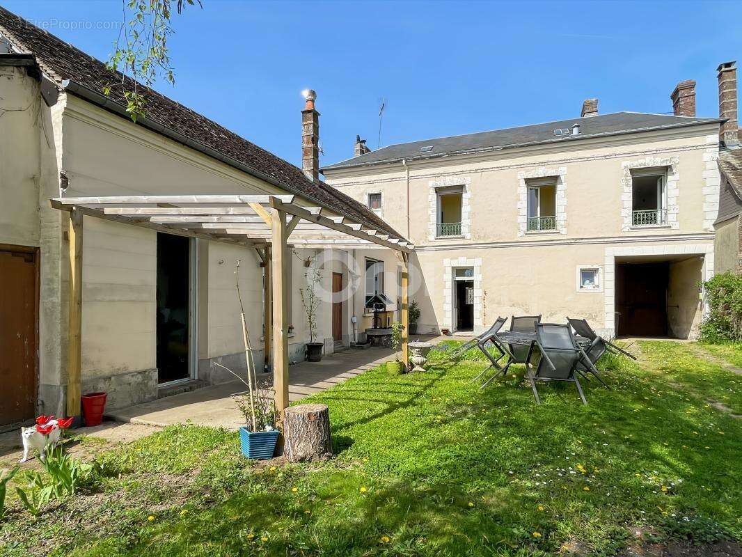 Maison à SAINT-ANDRE-DE-L'EURE