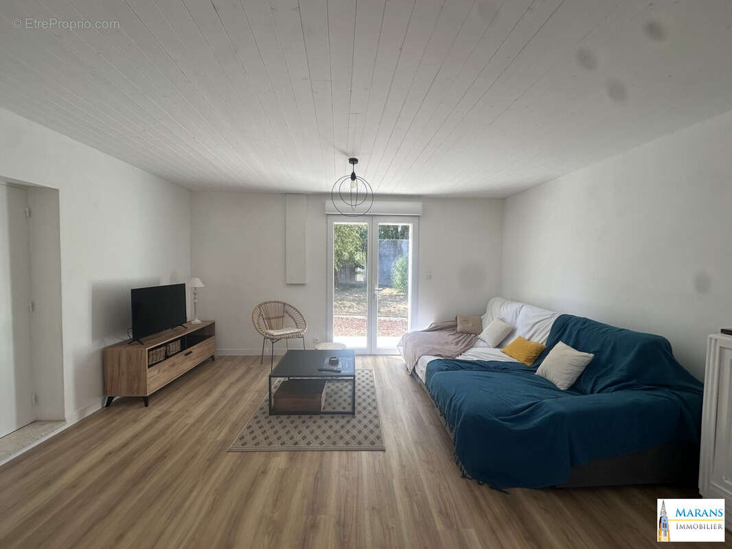 Maison 126 m² à Vouille-Les-Marais  - photo 4