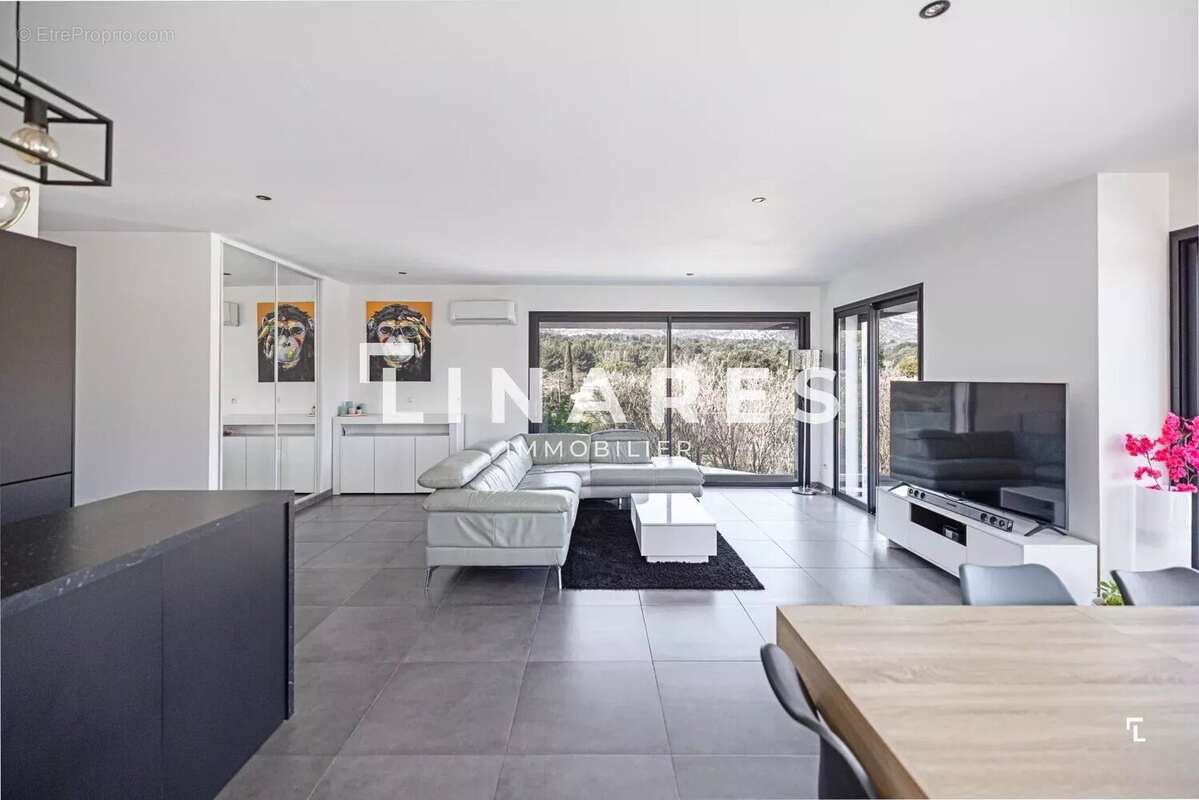 Maison à MARSEILLE-11E
