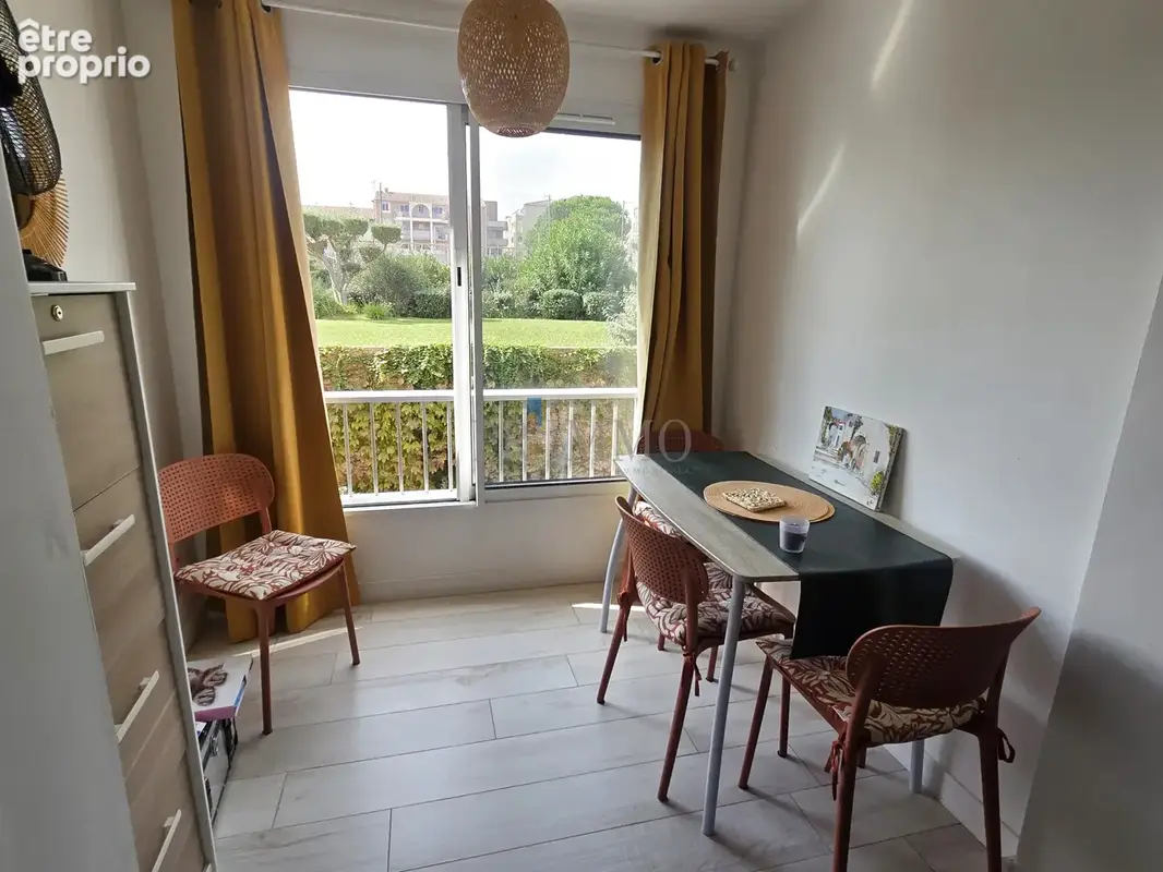 Fréjus   exclusivité   t2 30m2 rénové au calme - photo 4