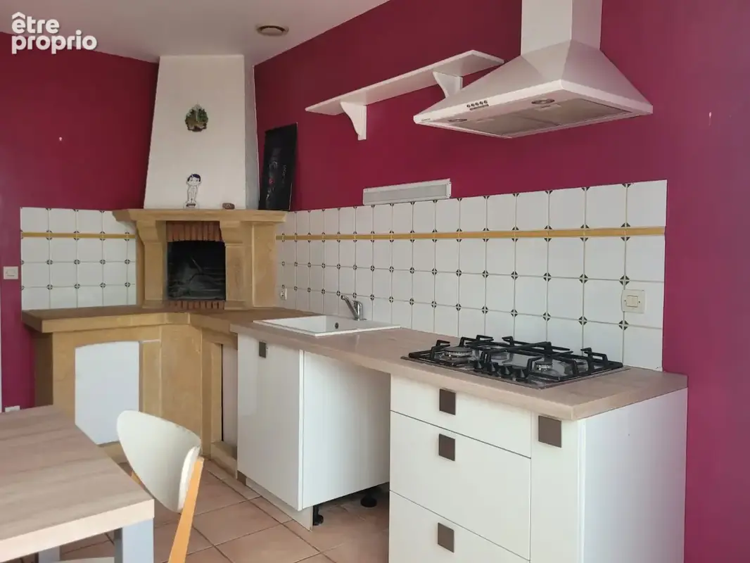 Maison chaumes en retz avec piscine - photo 4