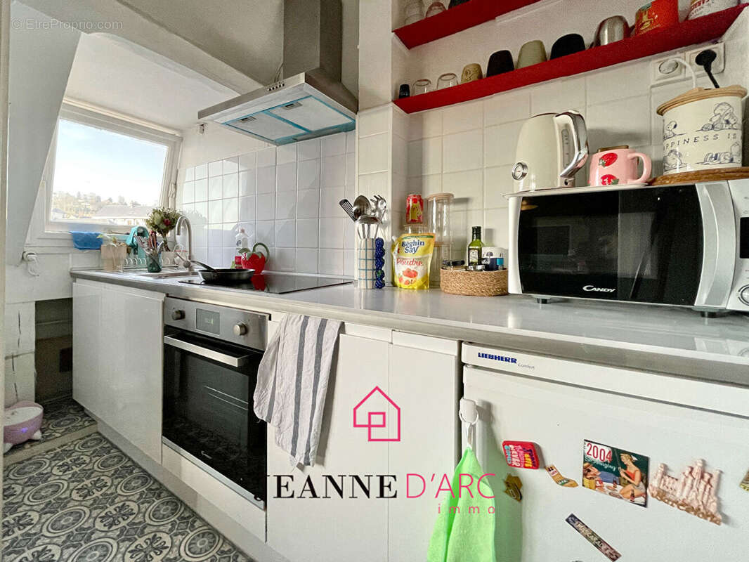 Appartement à ROUEN