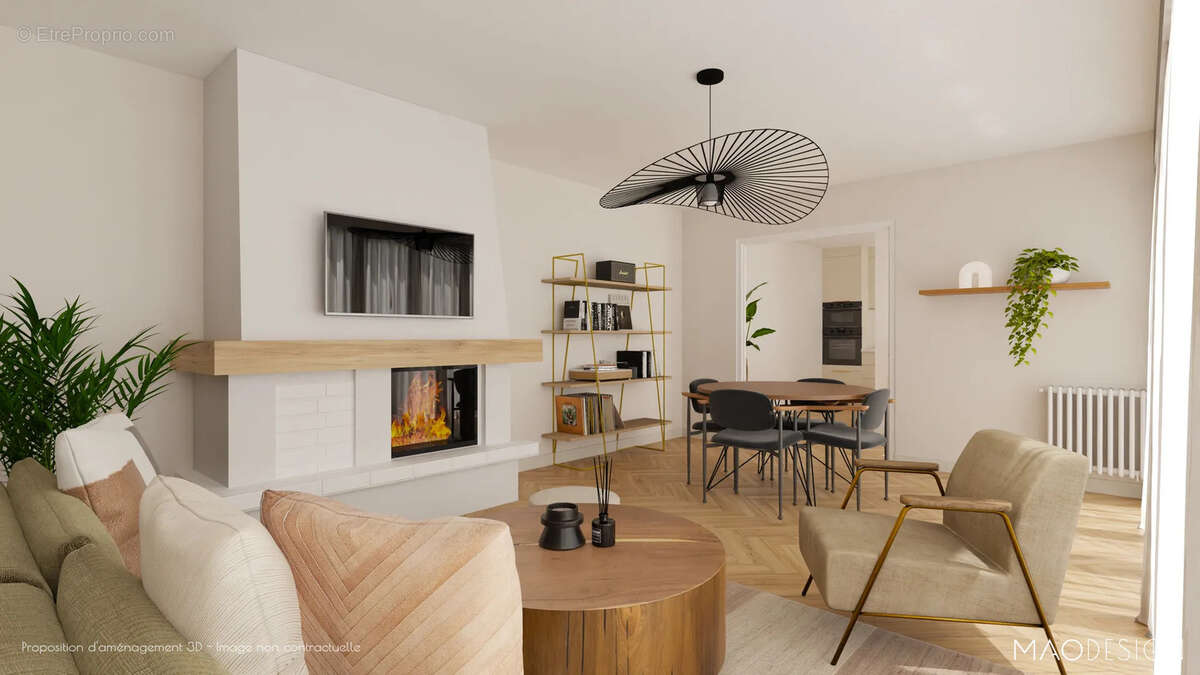 Photo 8 - Maison à LE PLESSIS-ROBINSON