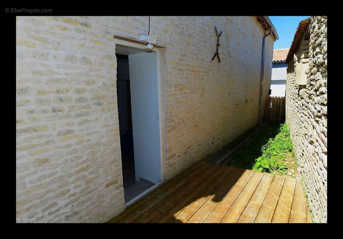 Maison à LE BOURDET