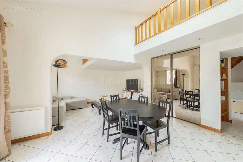 Appartement à GUYANCOURT