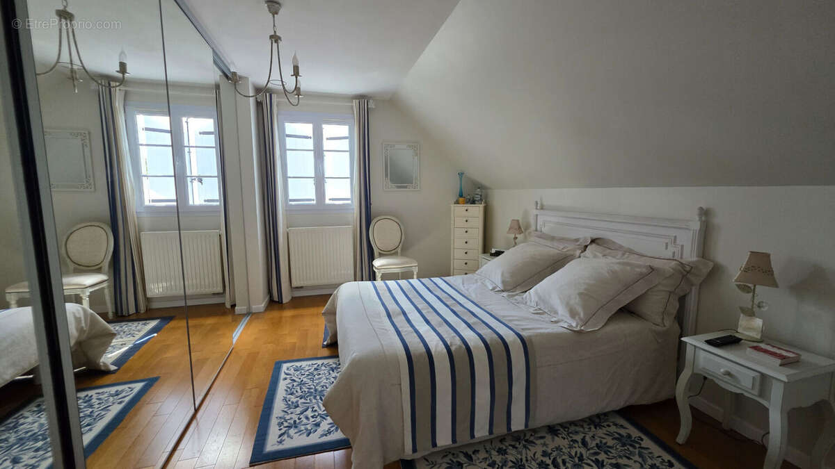 Maison à BALLAN-MIRE