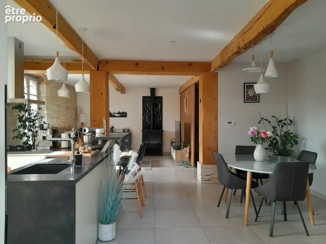 Maison de caractère - photo 5