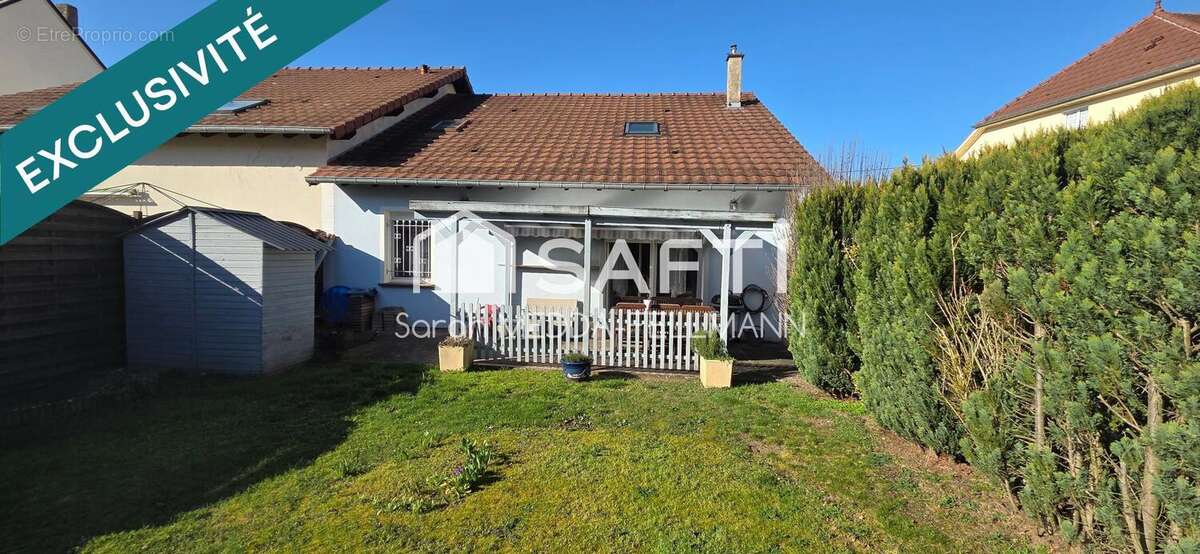 Photo 3 - Maison à FORBACH