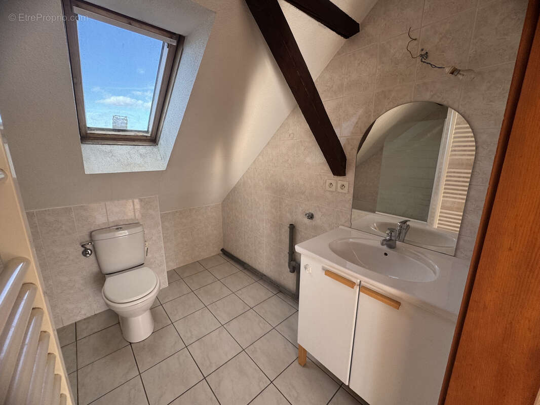 Appartement à SCHILTIGHEIM