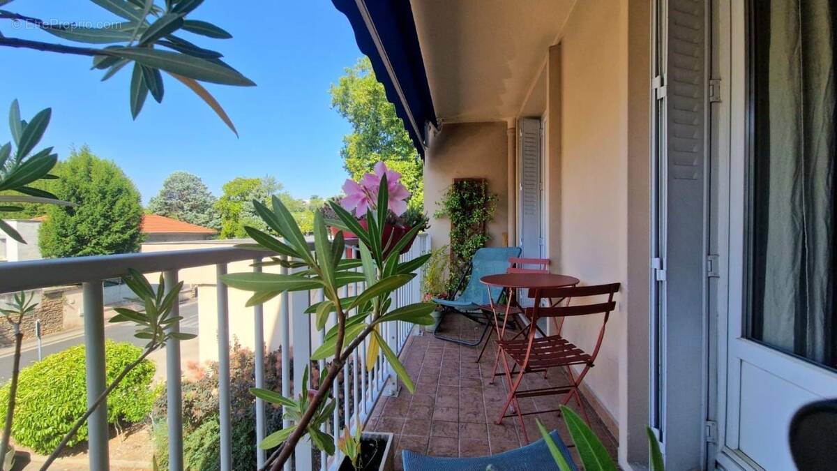 Appartement à CALUIRE-ET-CUIRE