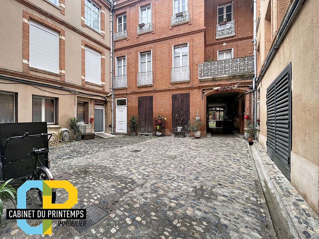 Appartement à TOULOUSE