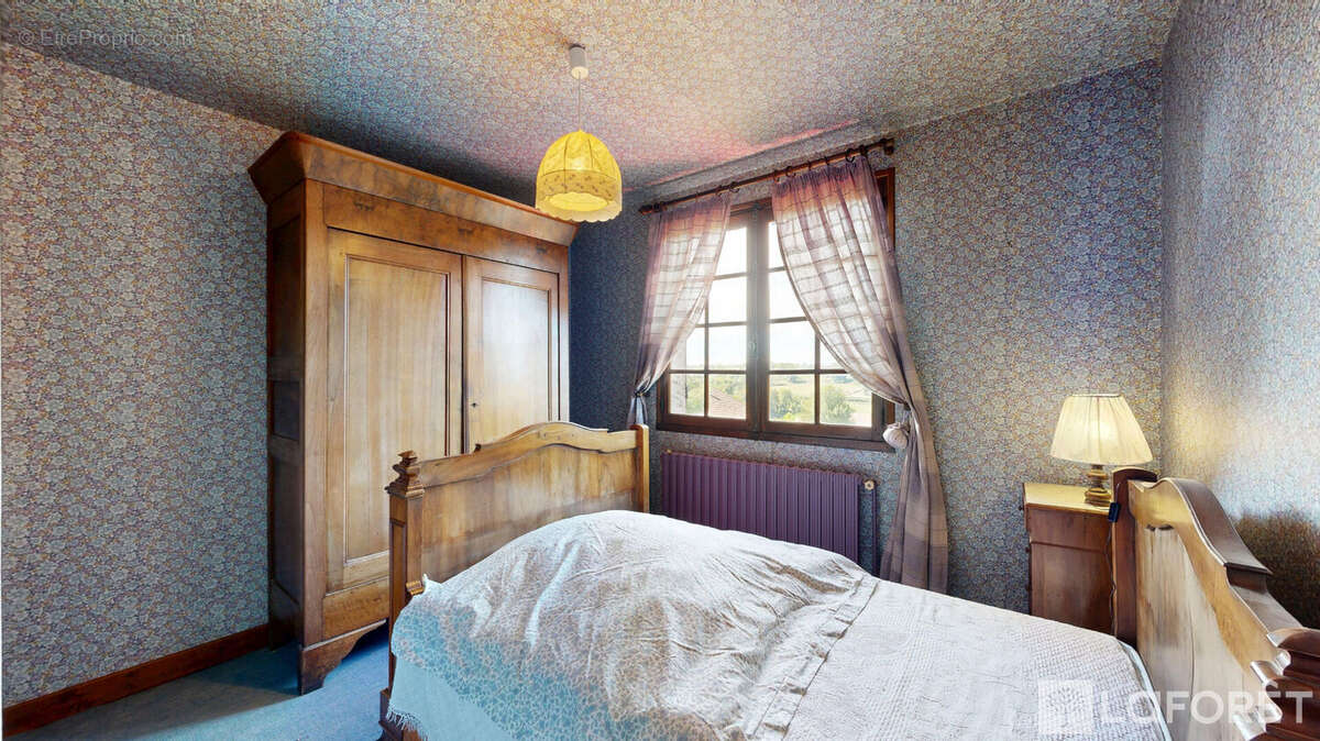 Maison à NEUVY