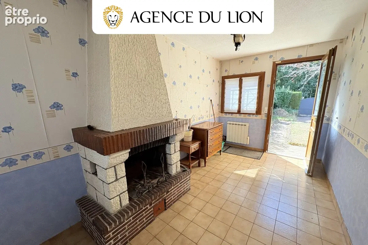 Maison 4 pieces 2 chambres garage double - photo 4