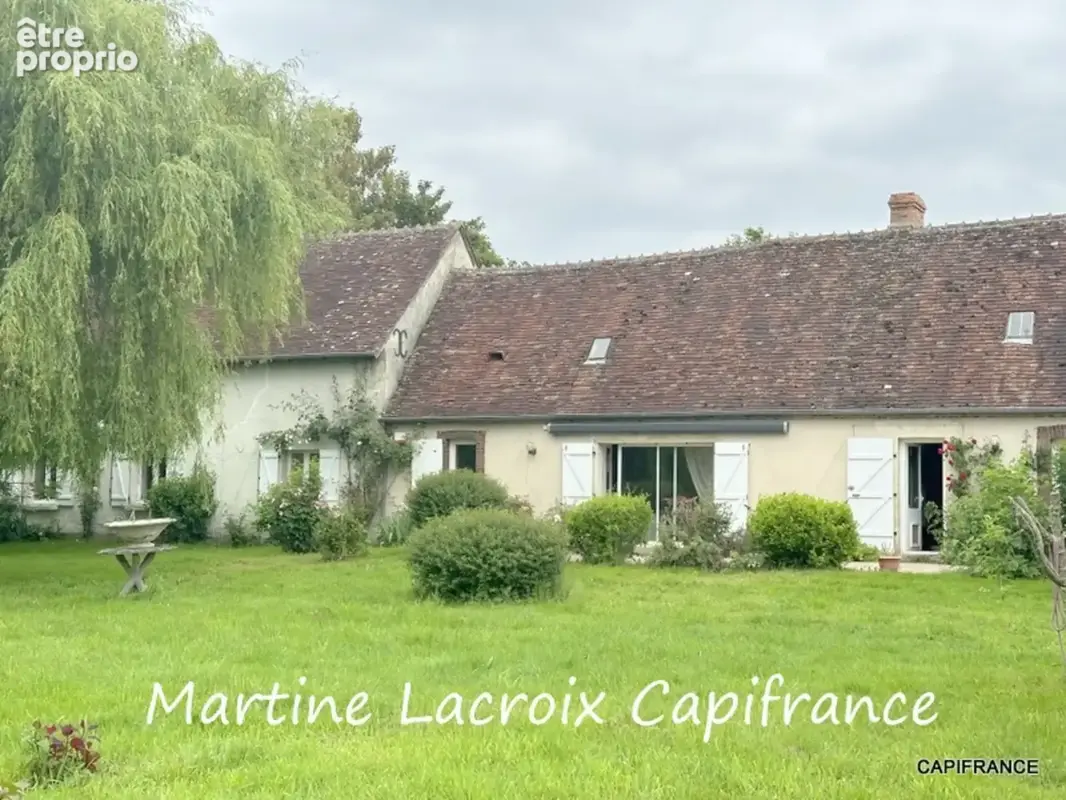 Maison à AVEZE
