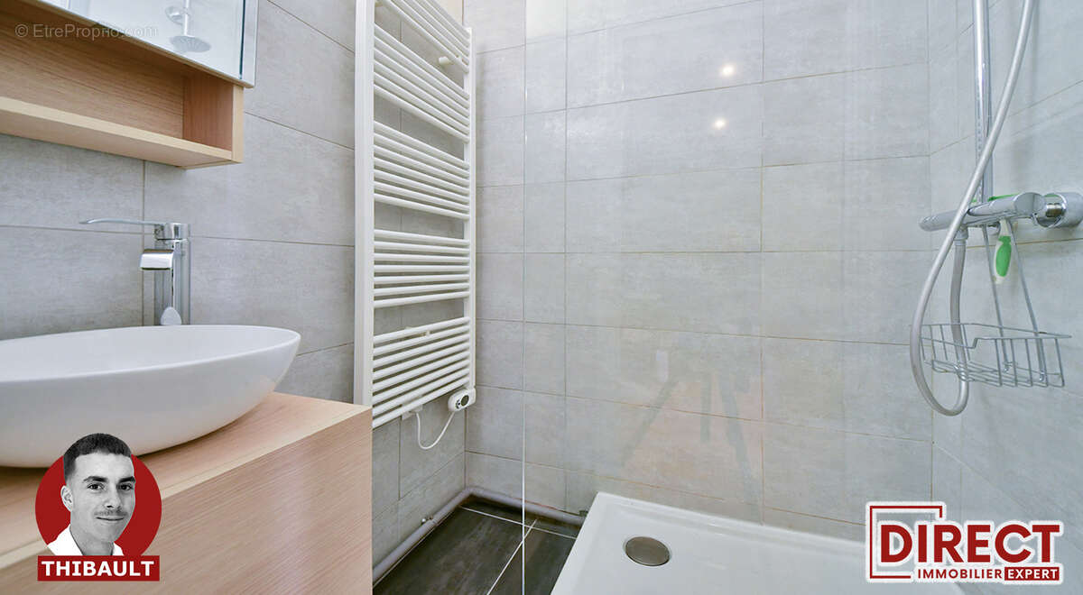 Appartement à ALFORTVILLE